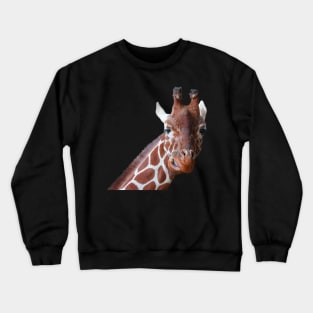 Giraffe Crewneck Sweatshirt